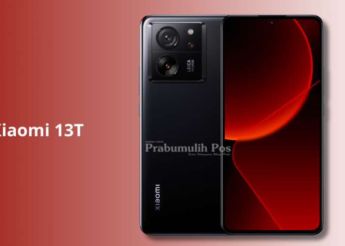 Xiaomi 13T Turun Harga, Intip Harga Bekas dan Keunggulan Kamera Leica