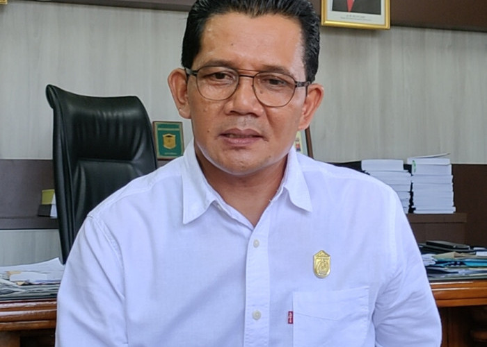 ﻿Marak Kasus Pencabulan, Ketua DPRD Kota Prabumullih Ajak Masyarakat Saling Mengawasi 