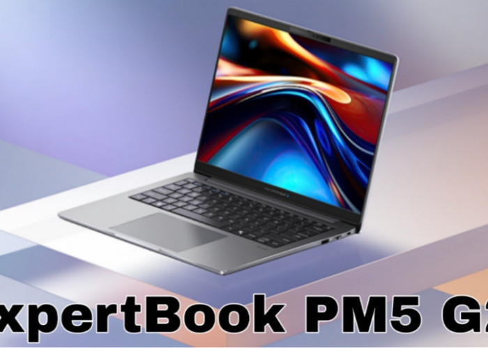 ASUS ExpertBook PM5 G2, Laptop Bisnis Bertenaga AI untuk Profesional Modern