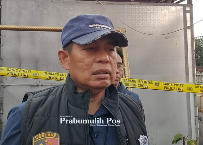 Polres Prabumulih sudah Periksa 7 Saksi, Amankan Sejumlah Barang Bukti dari Lokasi Praktik Oknum Bidan ZN