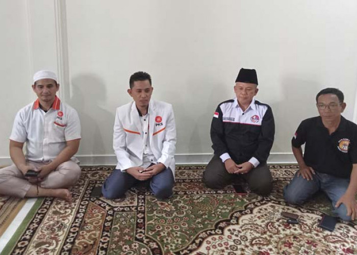 PKS dan Relawan Targetkan Perolehan Suara Anies Baswedan Capai 75 Persen di Kota Prabumulih