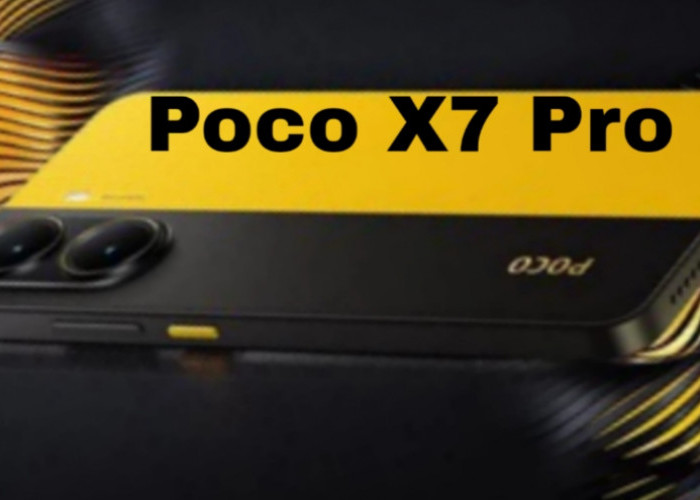 Poco X7 Pro Resmi Hadir, Baterai Jumbo & Performa Tangguh di Harga Rp5 Jutaan