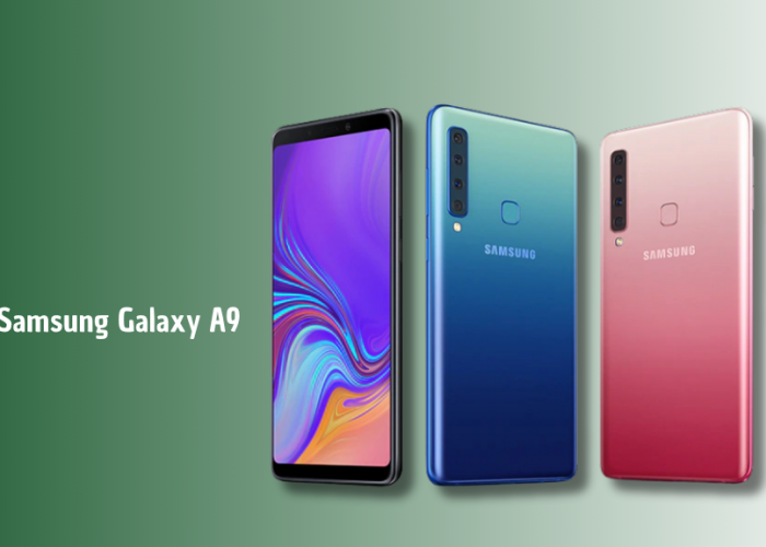 Samsung Galaxy A9 2018, Smartphone Kamera Quad Pertama Samsung yang Masih Diburu di Kelas Harga Rp1 Jutaan