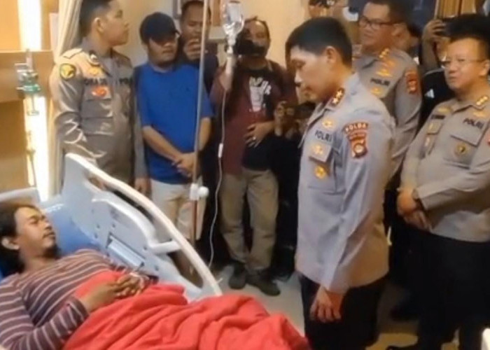 SMSI Sumsel Minta Dugaan Penganiayaan Dua Wartawan di Mapolda Diusut Tuntas