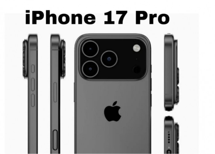 iPhone 17 Pro dan Pro Max Punya RAM 12GB, Intip Bocoran Harga dan Detailnya