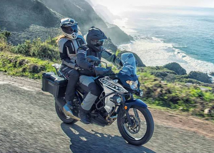 Kawasaki Versys-X 250 2026, Spesifikasi Lengkap Motor Adventure untuk Touring dan Petualangan