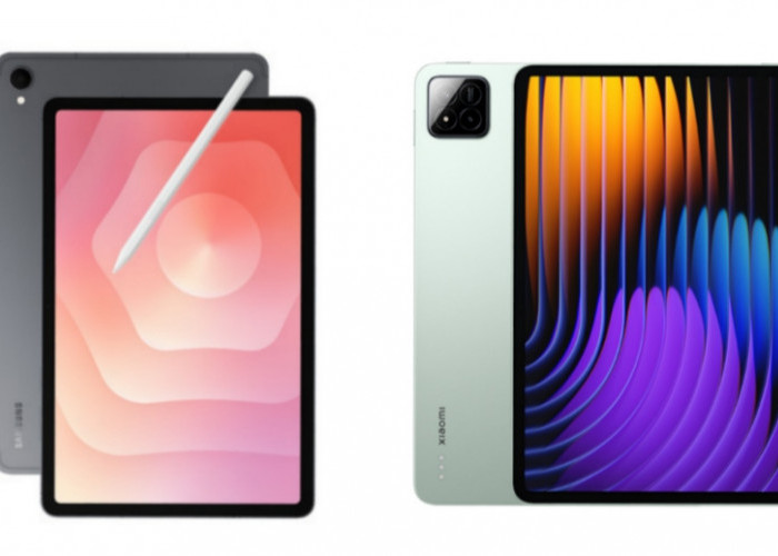 Samsung Tab S11 vs Xiaomi Pad 7 Pro: Pertarungan Tablet Flagship Terbaik 2025