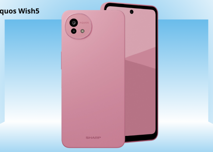 Sharp Aquos Wish5 di 2026: HP 5G Tahan Banting dengan Fitur Keamanan Canggih, Layak Dibeli?