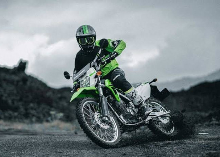 Varian Terbaru Spesifikasi Kawasaki KLX150 XPL Juga Baru, Motor Dual Purpose Bergaya Overland
