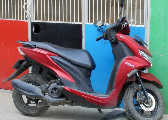 Inilah Spesifikasi Yamaha FreeGo 125, Motor Serbaguna dengan Performa Efisien dan Kenyamanan Maksimal