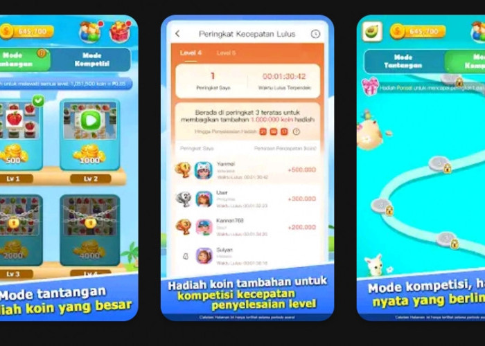 Tanpa Modal Ribet! Aplikasi Ini Klaim Bisa Beri Saldo DANA Gratis