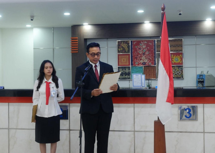 BRI Prabumulih Jadikan Semangat Sumpah Pemuda sebagai Dorongan Perkuat Pelayanan