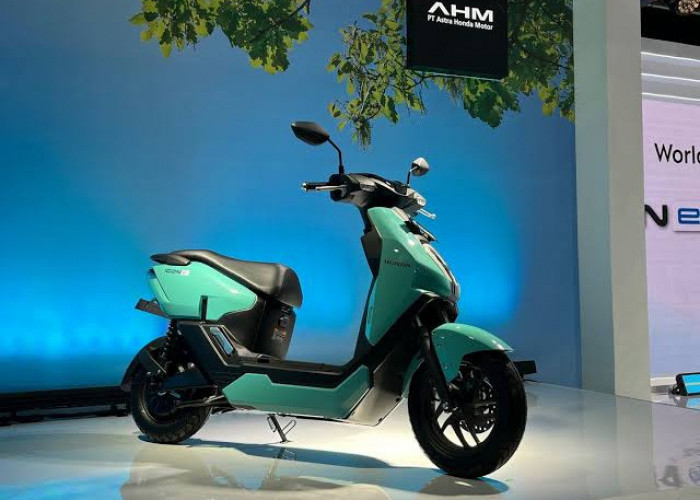 Fitur Keamanan Honda ICON e, Perlindungan Maksimal Untuk Perjalanan Harian