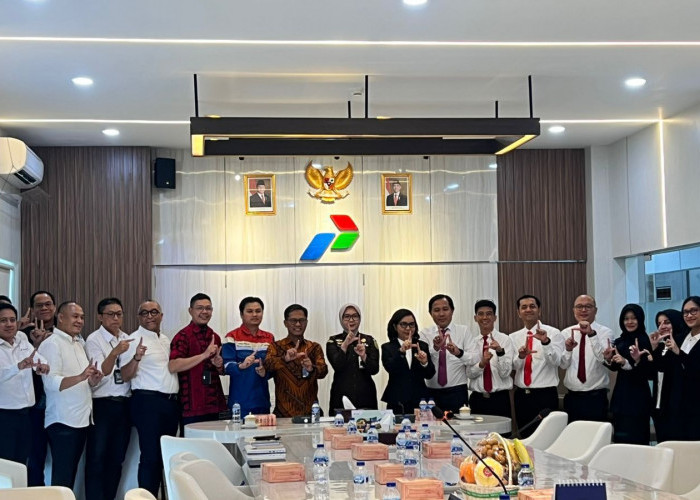 PHR Gandeng Polda Sumsel dan Kejari Prabumulih Berantas Pengeboran Minyak Ilegal