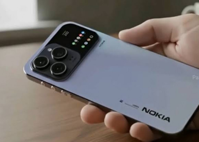 Nokia Lumia Max 2026 Ramai Dibicarakan, Benarkah Hadir dengan Layar 4K dan Kamera 108 MP?