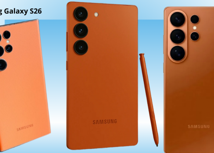 Bocoran Galaxy S26: Model Termurah Disebut Langsung Pakai Memori 256GB, 128GB Siap Ditinggalkan