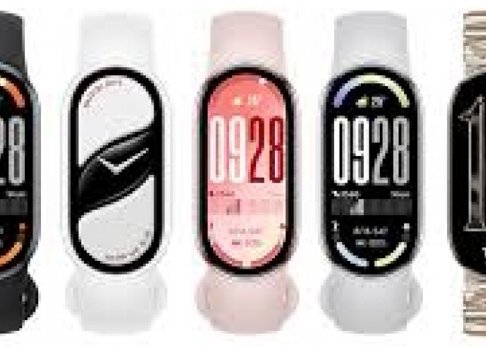 5 Rekomendasi Smartwatch Kekinian untuk Gen Z, Harga Mulai Rp500 Ribuan