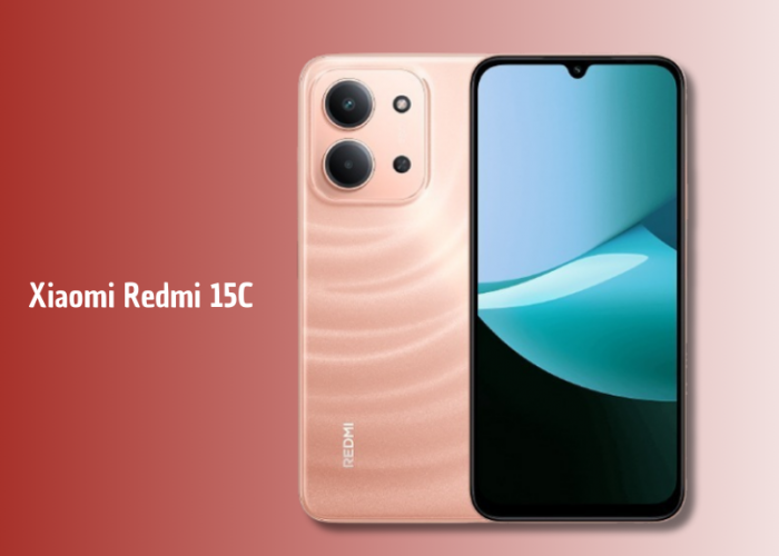 Redmi 15C : Usung Baterai 6.000 mAh dan Layar 120 Hz Harga Mulai Rp1,5 Jutaan