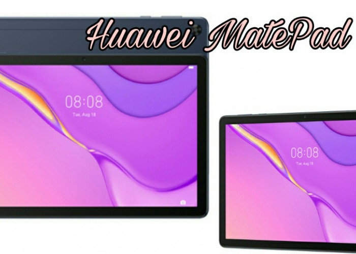 Tablet Huawei MatePad T 10s Hanya 2 Jutaan, Ditenagai Chipset Kirin 710A dan Baterai Besar 5100mAh