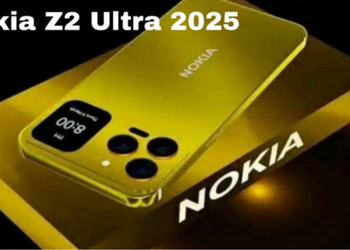 Nokia Z2 Ultra 2025 Resmi Rilis, Ini Spesifikasi dan Harganya
