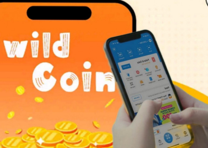 Cara Cepat Dapat Saldo DANA Gratis Lewat Wild Coin 2025