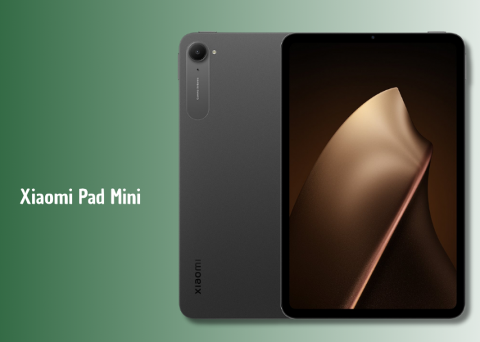 Xiaomi Pad Mini Resmi Rilis: Desain Kompak, Performa Gahar, Harga Terjangkau
