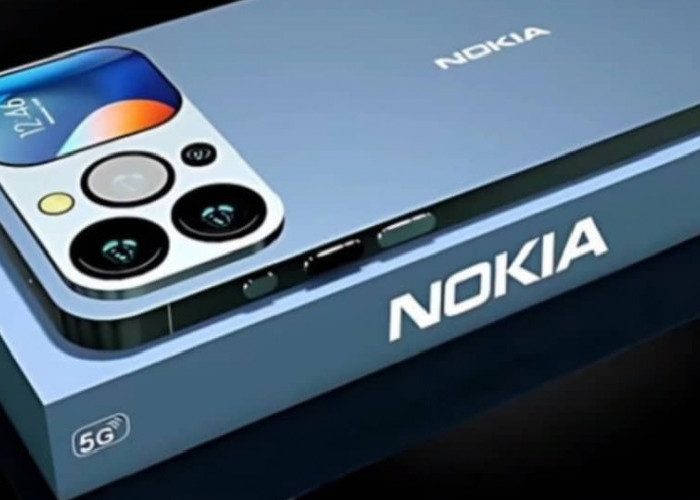 Nokia Siap Bangkit! Lumia Max 2025 Tawarkan Spesifikasi Gahar dengan Harga Rp3 Jutaan