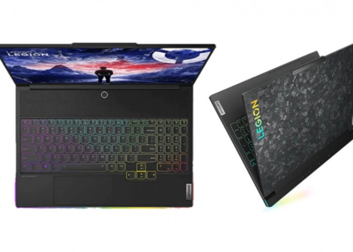 Lenovo Legion 9i: Laptop 3D OLED dengan Performa Setara Desktop