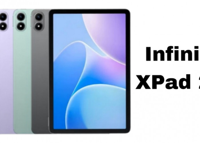 Spesifikasi dan Fitur Unggulan Infinix XPad 20, Tablet Terbaru dengan AI Canggih