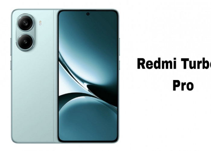 Redmi Turbo 4 Pro, Ponsel Mid-Range dengan Layar AMOLED dan Performa Luar Biasa