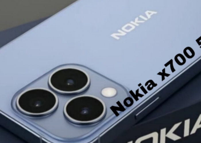Nokia X700 5G, Smartphone Canggih dengan Kamera 200MP Harga Terjangkau!