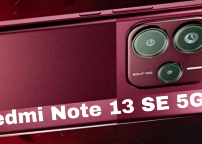 Redmi Note 14 SE 5G Hadir dengan Layar AMOLED 120Hz dan Dimensity 7025 Ultra