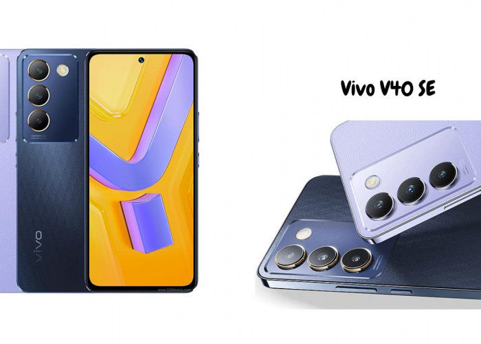 Vivo V40 SE Smartphone Modern Bawa Chipset Snapdragon, Ini Spesifikasinya