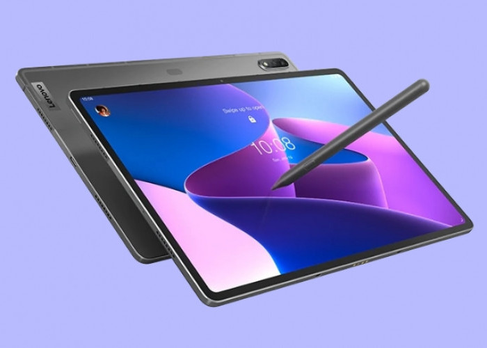 Lenovo Tab P12 Pro, Tablet Canggih dengan Performa Tangguh dan Audio Mewah