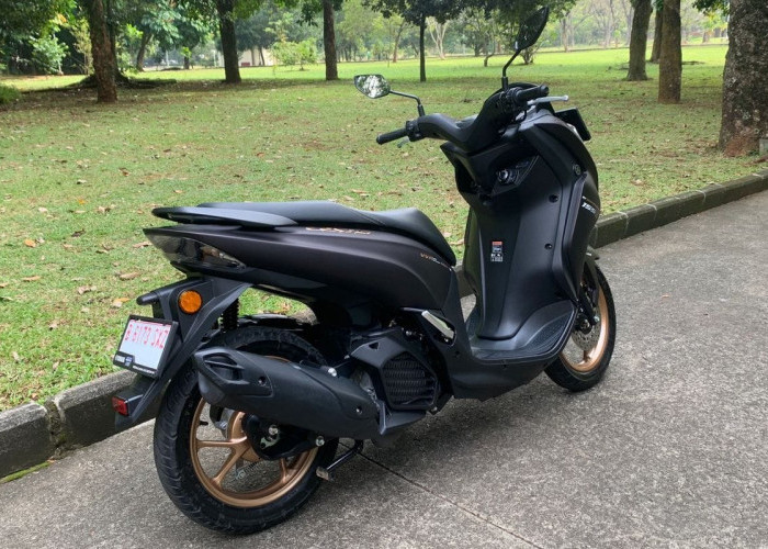 Kelebihan dan Kekurangan Yamaha LEXi LX 155 2026, Motor Ringan dengan Mesin Bertenaga