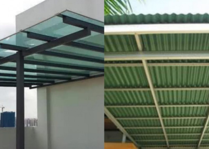 10 Model Kanopi Rumah Minimalis yang Bikin Tampilan Makin Elegan dan Sejuk