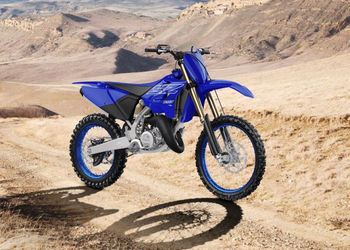 Spesifikasi Yamaha YZ125X, Motor Enduro dengan Performa Kompetisi