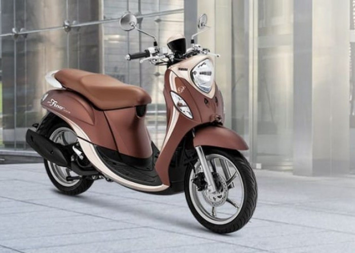 Kelebihan dan Kekurangan Yamaha Fino 125,  Motor Matic Modern yang Elegan