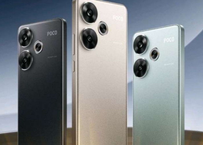 Poco F6 5G: Smartphone Mid-Range dengan Layar AMOLED dan Performa Tinggi