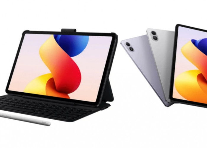 Redmi Pad 2 Pro: Tablet Mid-Range dengan Layar Raksasa dan Baterai Super