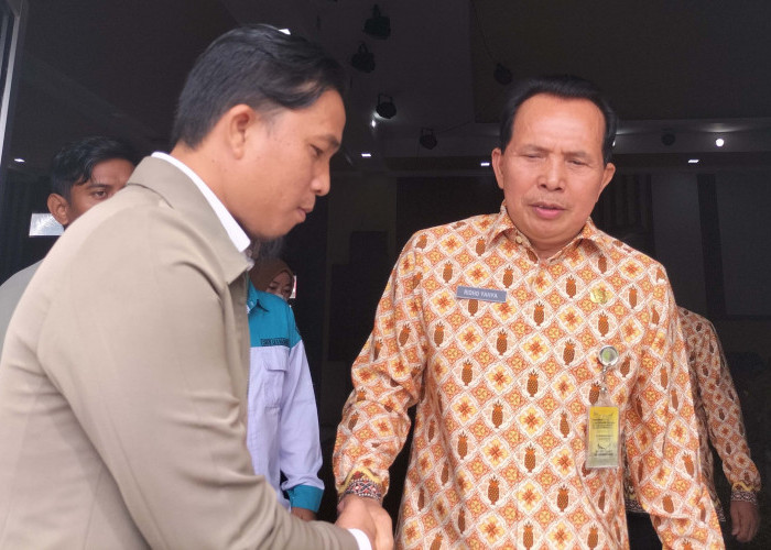 Wali Kota Prabumulih Diundang Jadi Narasumber ke UII Yogyakarta