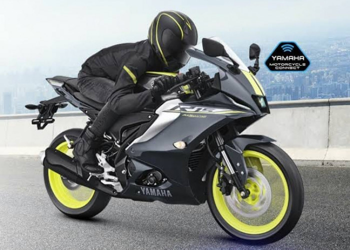 Yamaha R15 vs Honda CBR150R dan Suzuki GSX-R150, Motor Mana yang Lebih Unggul?