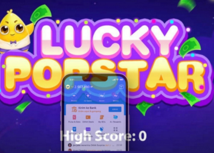 Game Penghasil Saldo DANA Tercepat 2025, Cuma Modal HP & Internet!