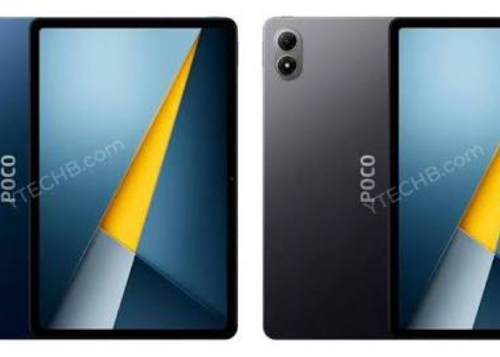Bingung Memilih Tablet? Ini 3 Hal yang Perlu Dibandingkan dari Lenovo Idea Tab, POCO Pad M1, dan Samsung Galax