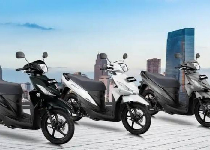 Suzuki Address FI 2026 vs Yamaha FreeGo 125, Mana Motor Harian Terbaik Untuk Anda?