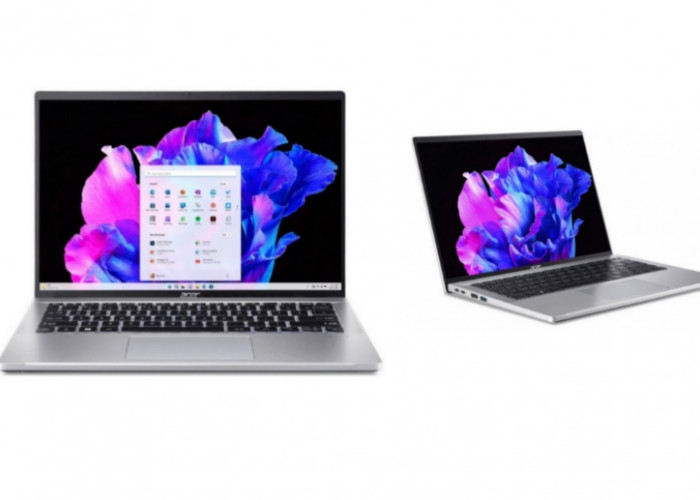 Acer Swift Go 14 AI, Solusi Laptop Cerdas untuk Era Kerja Remote