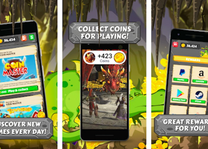 Cara Mudah Raup Saldo DANA dari Game, Yuk Coba 5 Aplikasi Ini!