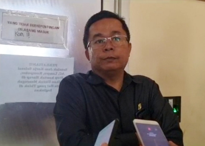 Anggota Dewan Prabumulih Khawatir Warga Batalkan Hibah untuk Kantor Kelurahan Pemekaran 