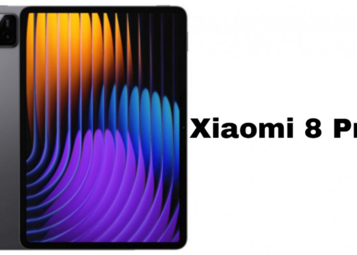 Bocoran Xiaomi Pad 8 dan Pad 8 Pro, Baterai Lebih Besar, Performa Lebih Gahar