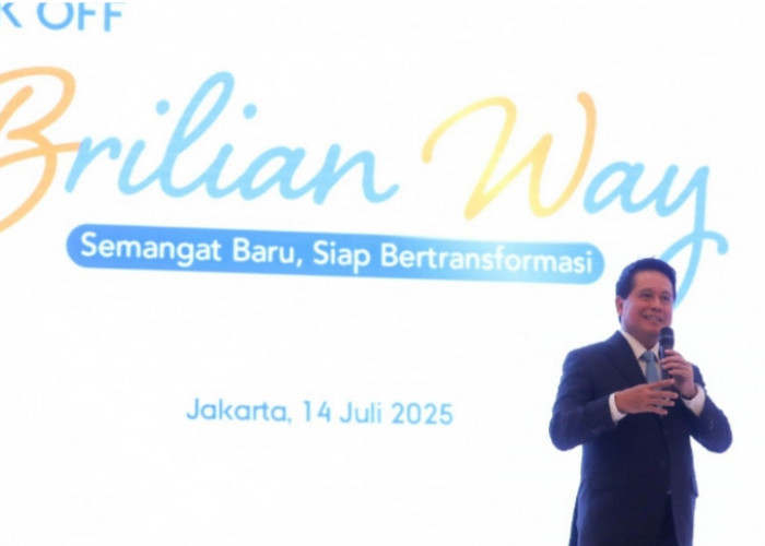 BRI Luncurkan BRILiaN Way, Transformasi Culture Menuju One of The Most Profitable Bank in Southeast Asia